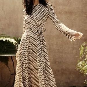 Doen Appaloosa Dress in Edie Floral Print - XS